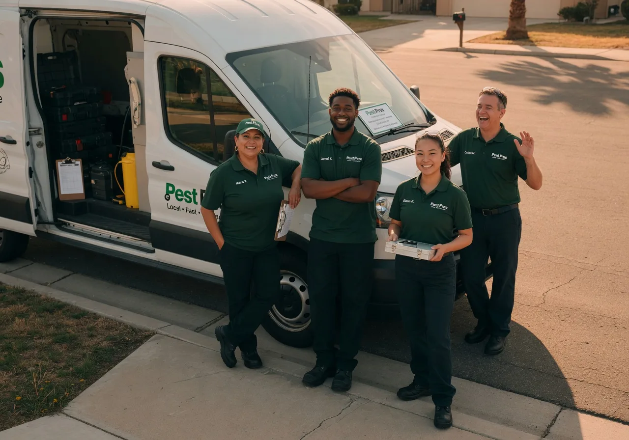 Pest Control company in Ochelata, OK