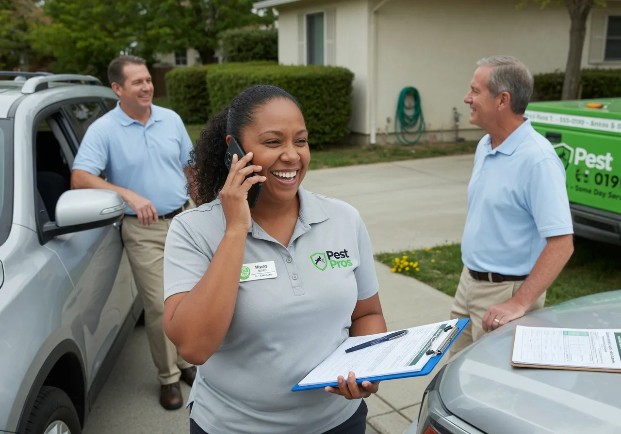 Pest Control Ochelata, OK FAQs